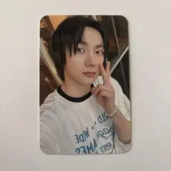 BOYNEXTDOOR ボネクド AND, トレカ SUNGHO ソンホ