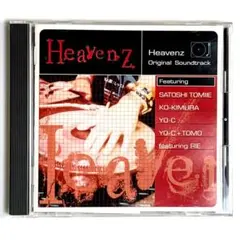 ♪ 『Heavenz / ヘブンズ』サントラ 帯付 国内盤