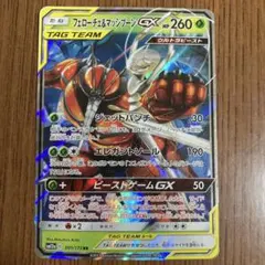 フェローチェ&マッシブーンgx