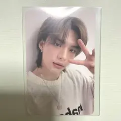 Straykids マハグリ　第三弾　ヒョンジン　トレカ