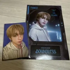 &TEAM VR CONCERT BOUNDLESS TAKIセット