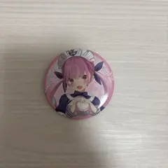 hololive CITY'24 缶バッジ 湊あくあ - メルカリ