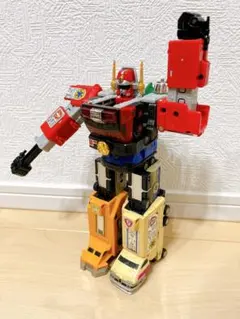 2026年最新】dx超合金緊急合体ビクトリーロボの人気アイテム - メルカリ