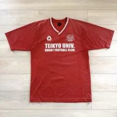SVOLME 帝京大学可児高校 サッカー部 プラクティスシャツ インターハイ