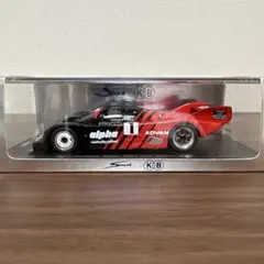 SPARK】Porsche 962 C #10 LM 1986 高橋国光 - メルカリ