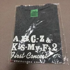 エビキス魂 Tシャツ A.B.C-Z Kis-My-Ft2のサムネイル