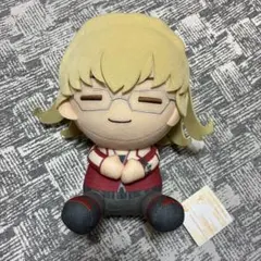 TIGER & BUNNY でっかいぽふっとぬいぐるみ　バーナビー