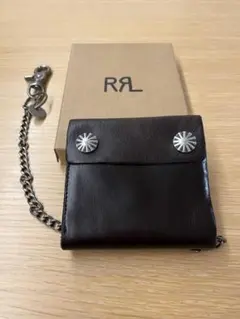 RAMIDUS WOLF'S HEAD 二つ折り財布 スタッズ - メルカリ