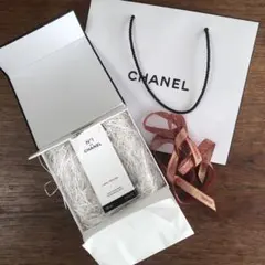 シャネル　No.1 ボディミスト空箱　ギフトボックス　ショッパー