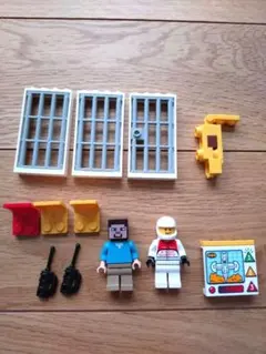 레고 LEGO 블록 소년