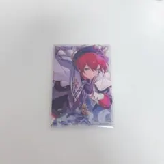 あんスタ クリカ クリアカード 4 SP 朱桜司