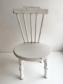 Salut インテリアチェア 白