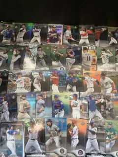 大谷翔平/MLBトレーディングカードセット