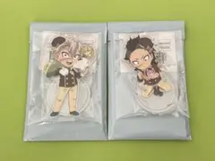 鬼滅の刃　ufotable バレンタイン 2025 アクリルスタンド 実弥 玄弥