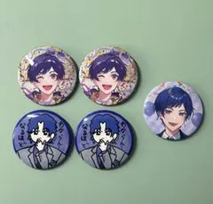 すたぽら こったろ 缶バッジ