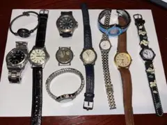 G-SHOCK、SEIKO含む腕時計まとめ売り Yahoo!オークション - ジャンク品 約550点 腕時計大量まとめ売り