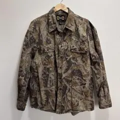 MASTER SPORTSMAN 古着　リアルツリーカモ　リアルツリージャケット