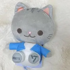 SEVENTEENANIMALCOORDYミニぬいぐるみ★MINGYU★のサムネイル