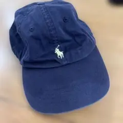 R*a様 Polo Ralph Lauren ネイビー キャップ