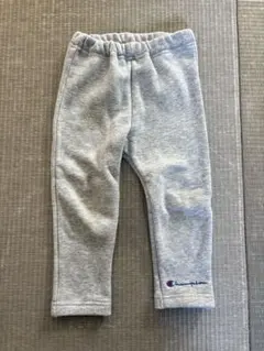 Champion グレー パンツ 90