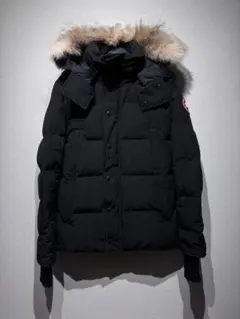 美品 カナダグース ウィンダムパーカー CANADA GOOSE マクミラン