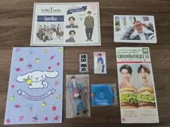 Snow Man 渡辺翔太