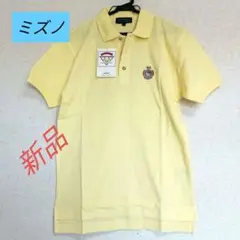 ミズノ　メンズポロシャツ　商品Sサイズのサムネイル