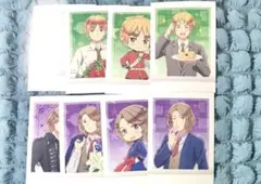 ヘタリア イギリス フランス ぱしゃこれ