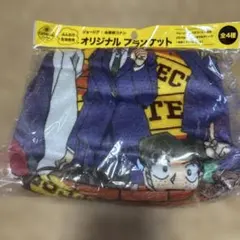 オリジナルブランケット キャラクター柄