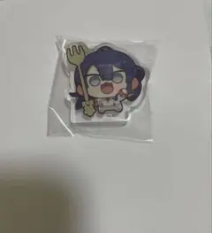 にじさんじ 8周年 アクリルブロック 長尾景