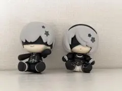 NieR:Automata Huggy 2B 9S グッドスマイルカンパニー