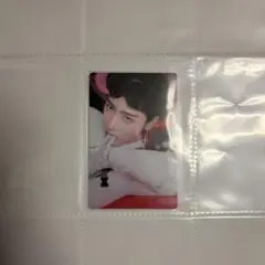 zb1 リッキー トレカ