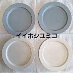 村上直子 antique Shiromoegi ウニプレート（大）2枚set - メルカリ
