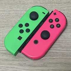 Nintendo Switch ニンテンドースイッチ ジョイコン スプラトゥーン