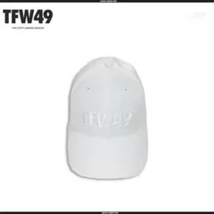 TFW49 GOLF 6P CAP WHITEのサムネイル