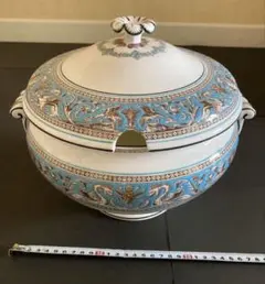 美品✨️貴重 サルグミンヌ rouen スーピエール スープチューリン 蓋