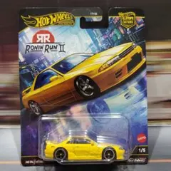 ホットウィール　SKYLINE　カスタム