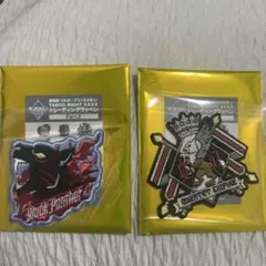 うたプリ タブナイ トレーディングワッペン 黒崎蘭丸