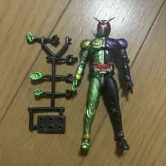 shodo xx 仮面ライダー　ダブル　サイクロンジョーカー　フィギュア