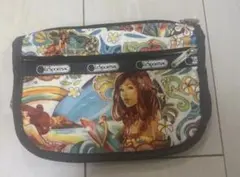 LeSportsac ハワイ限定ポーチ