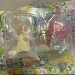 シルバニア 赤ちゃんお花畑のおともだちシリーズ シークレット