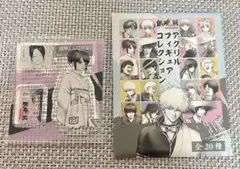 銀魂展　アクリルフィギュアコレクション　志村妙