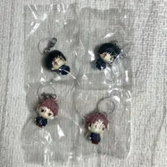 呪術廻戦 めじるしアクセサリー 虎杖悠仁 禪院真希