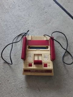 ファミコン　 本体