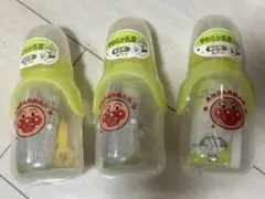アンパンマン　哺乳瓶　160ml 4本セット　丸穴タイプ　新品未開封