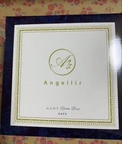 専用　Angellir ふんわりRoom Bra NAVY ルームブラ　M〜L