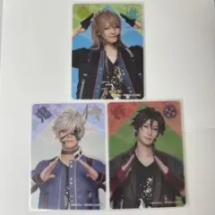 刀ミュ 小竜景光 御手杵 鬼丸国綱 クリアカード 乱舞野外祭 すえひろがり