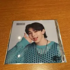 LUMINA ONE Ｎ’ ONLY ワンエン EIKU 山下永玖 トレカ B賞