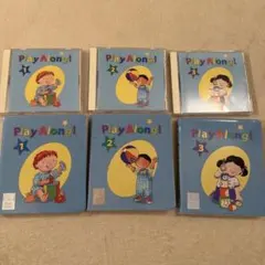 dwe ディズニー英語システム Play Along! プレイアロング!