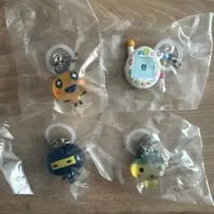 たまごっちめじるしアクセサリー3 ガチャガチャ